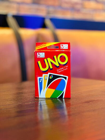 UNO (2-10 players)