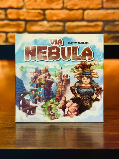 Via Nebula (2-4 players)