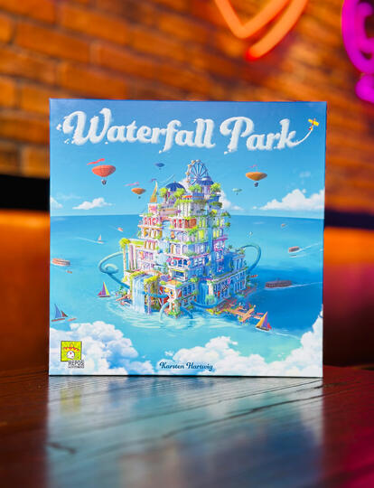 Waterfall Park (3-5 players)