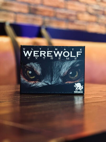 Ultimate Werewolf: Extreme (3-25 players)