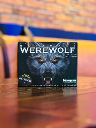 Ultimate Werewolf: Deluxe Edition (5-75 players)