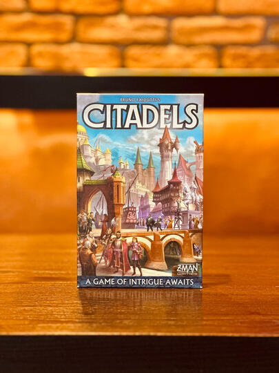 Citadels (2-8 players)