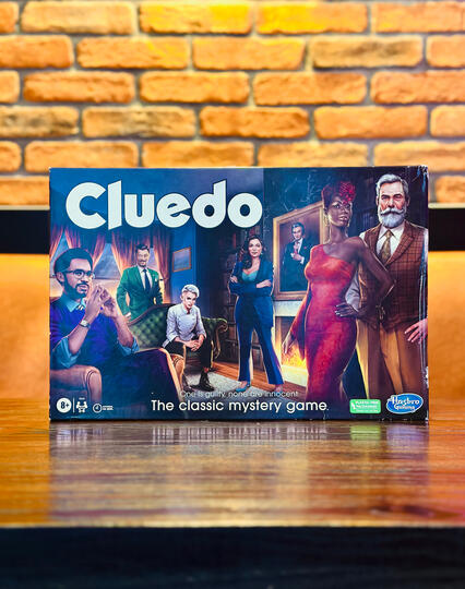 Cluedo (2-6 players)