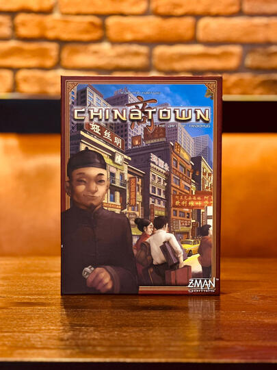 Chinatown (3-5 players)