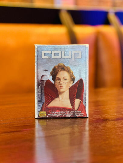 Coup (2-12 players)