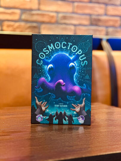 Cosmoctopus (1-4 players)