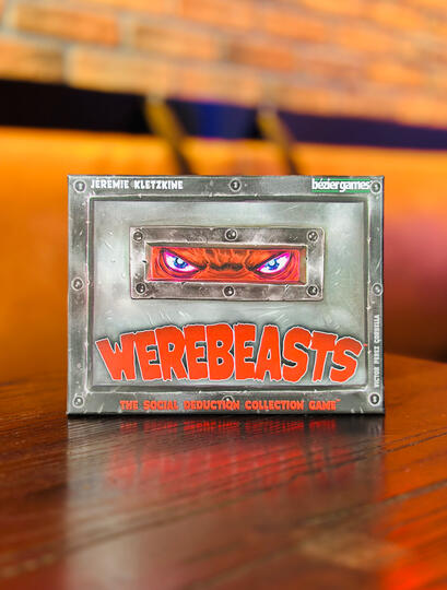 Werebeasts (5-10 players)