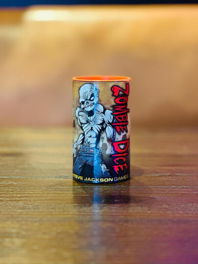 Zombie Dice (2+ players)