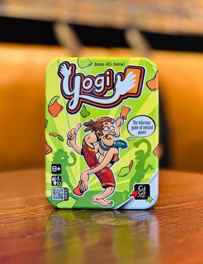 Yogi (3-10 players)