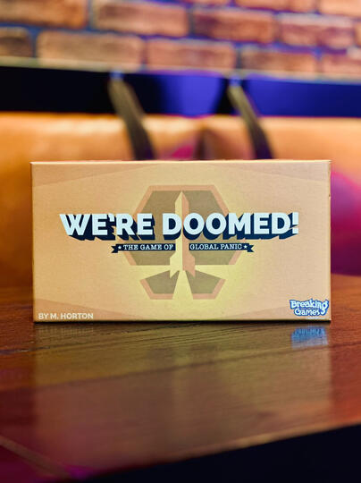 We're Doomed (4-10 players)